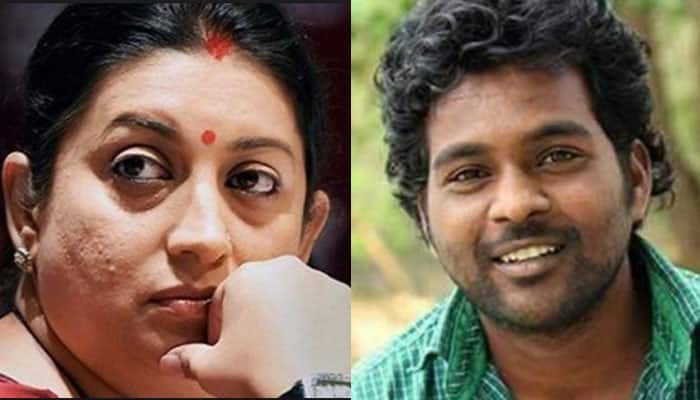 Medical officer refutes Smriti Irani&#039;s claims on Rohith Vemula&#039;s suicide