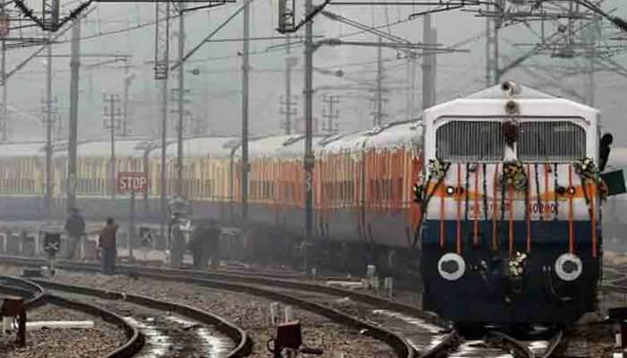 Mission &#039;zero accident&#039; to prevent train mishaps