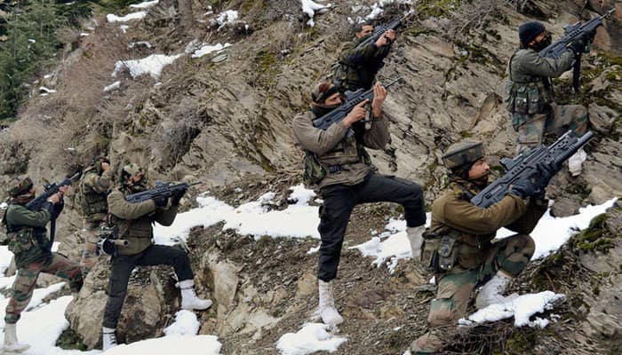 After Pampore seize, police bust JeM module in J&amp;K, Pakistani militant held