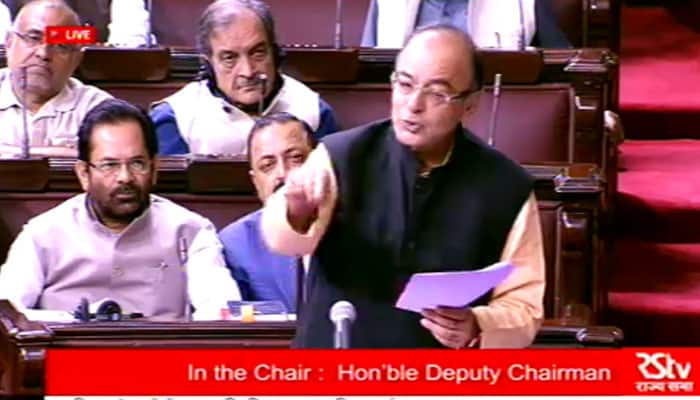 Arun Jaitley&#039;s spirited defence in Parliament - Top 10 quotes