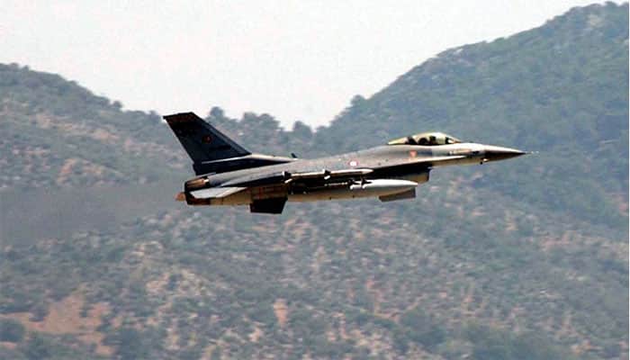 Resolution introduced in US Congress to block sale of Pak F16s