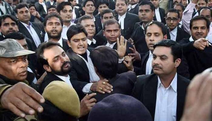 Patiala House Court violence: SC to hear plea for action against lawyers today