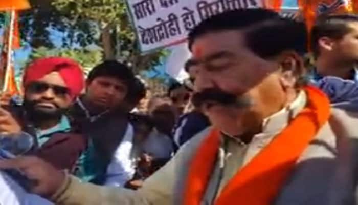 After &#039;sex and drugs&#039; comments, Rajasthan BJP MLA says JNU students responsible for 50% of rapes in Delhi