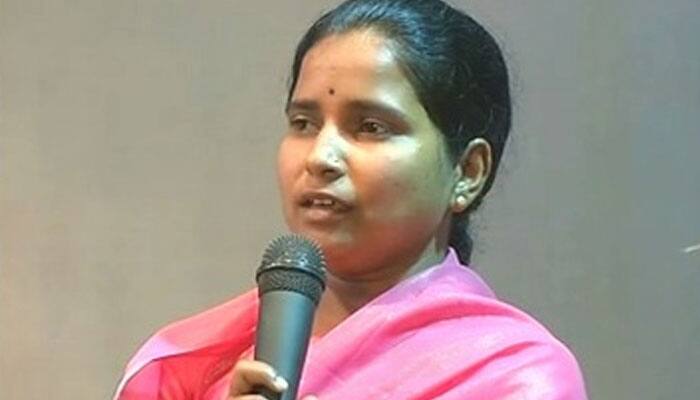 I will raise my daughter as son and send her to Army: Siachen braveheart Hanamanthappa&#039;s wife