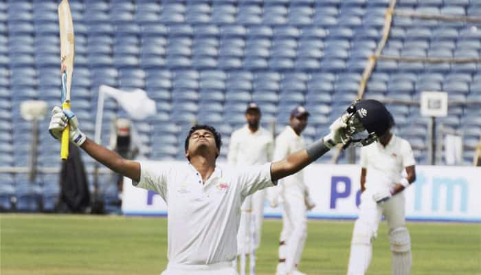 Ranji Trophy: Shreyas Iyer becomes second-highest run-scorer in a single season