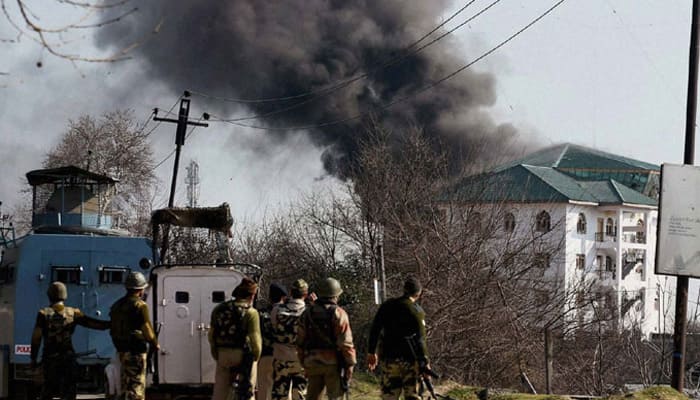 Pampore attack: Despite Army saving his son, Hizb-ul-Mujahideen chief hails terrorists