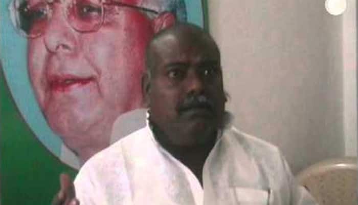 Woman arrested for forcing minor girl to have sex with RJD MLA Raj Ballabh Yadav