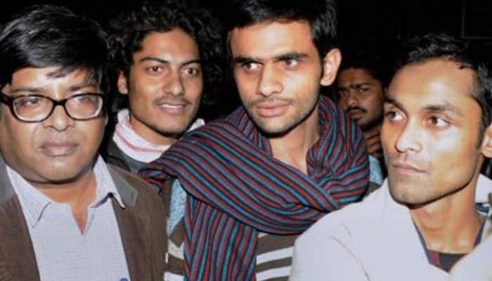Delhi Police brings Kanhaiya Kumar, Umar Khalid, Anirban face to face as probe into JNU row continues