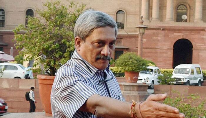 India won&#039;t vacate Siachen glaciers: Manohar Parrikar