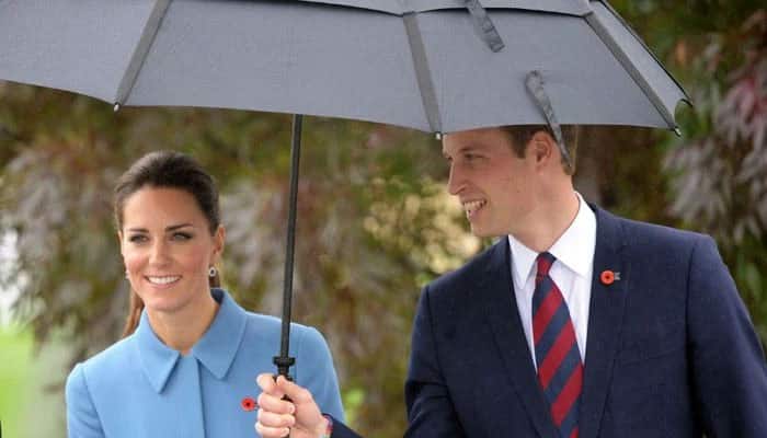 Duke and Duchess of Cambridge Prince William, Kate Middleton to visit India in April
