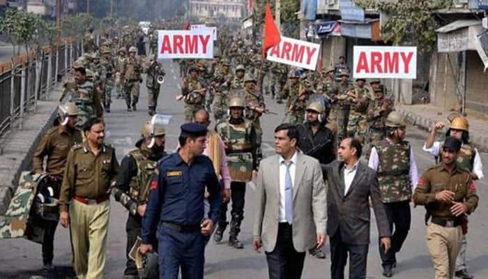 Haryana Jat stir death toll now 30, army withdrawal begins