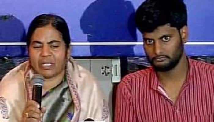 Rohith Vemula suicide: My son was labelled &#039;extremist&#039;, &#039;anti-national&#039;, says dalit scholar&#039;s mother