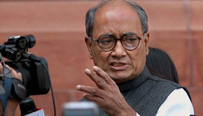 Arrest warrant against Digvijaya Singh in Madhya Pradesh Assembly recruitment scam