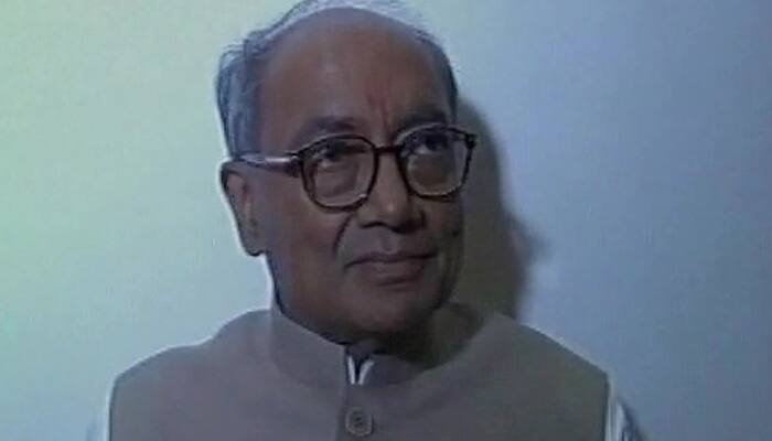 Madhya Pradesh Assembly recruitment scam: Will surrender before court on Saturday, says Digvijay Singh