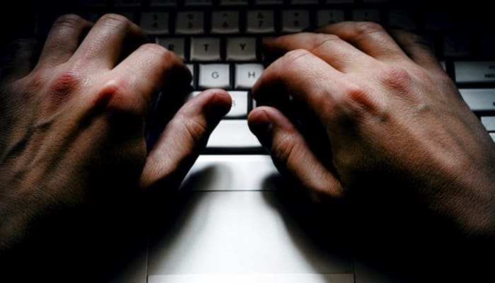 Man catches wife on an adult site, helps authorities bust cybersex den