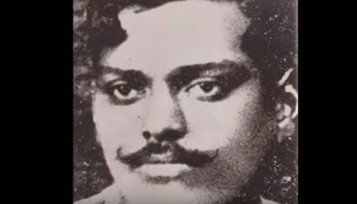 Rare pic: The moment when India&#039;s hero Chandra Shekhar Azad chose death over subjugation