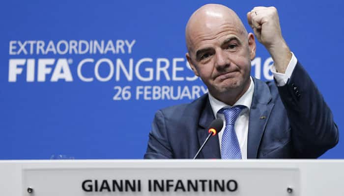 Gianni Infantino: Eight things you ought to know about the new FIFA president