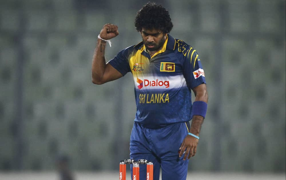 With 38 scalps, Lasith Malinga is the highest wicket-taker in the WorldT20.