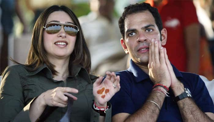 Karishma Kapoor, Sunjay Kapur divorce: Actress files dowry harassment case