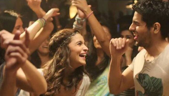 &#039;Kar Gayi Chull&#039; has no stopping, Alia-Fawad-Sidharth rejoice 10 million views!