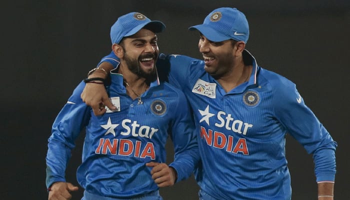 Yuvraj Singh hails outstanding Virat Kohli after Pakistan win