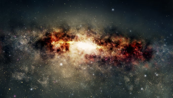 Cosmic voids may contain 20% of universe&#039;s &#039;normal&#039; matter
