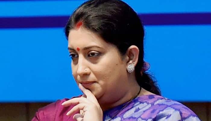 BJP high command cautions Smriti Irani to refrain from getting into &#039;melodramatic mode&#039;