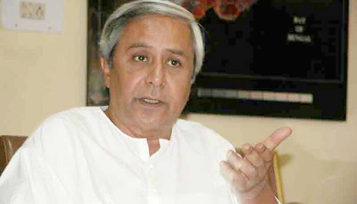 Naveen Patnaik becomes BJD president seventh time