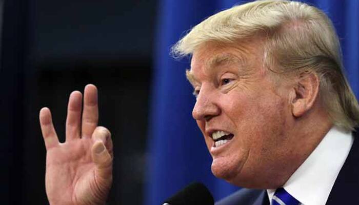 Donald Trump blames India for taking away US jobs 