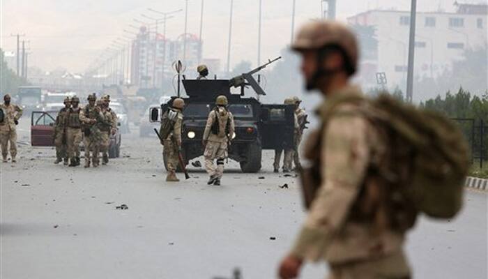 22 Taliban militants killed in Afghanistan