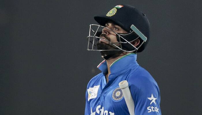 Asia Cup, India vs Pakistan: Virat Kohli fined for dissent after dismissal