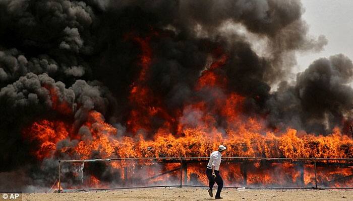 Horrific! &#039;Every single man in an Iran village executed for drug offences&#039;