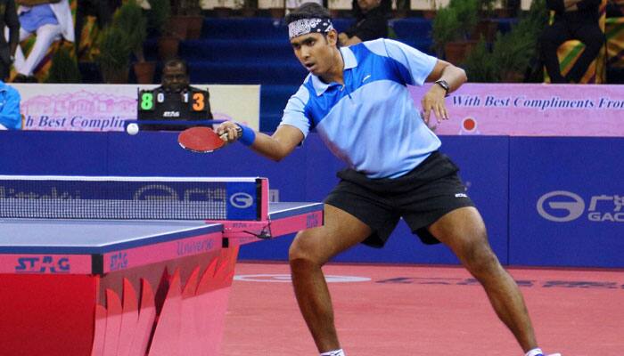 World Table Tennis Championships: Indian men blank Vietnam; women triumph 3-0 over Columbia 