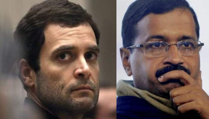 JNU row: Trouble for Rahul Gandhi, Arvind Kejriwal as case filed against them over &#039;anti-national&#039; activities