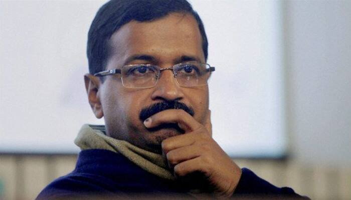 Those behind raising anti-national slogans aren&#039;t arrested as PM Modi doesn&#039;t want to upset Mehbooba Mufti: Kejriwal