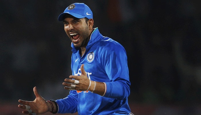 After Mahendra Singh Dhoni and Mohammad Azharuddin, film on Yuvraj Singh in the offing