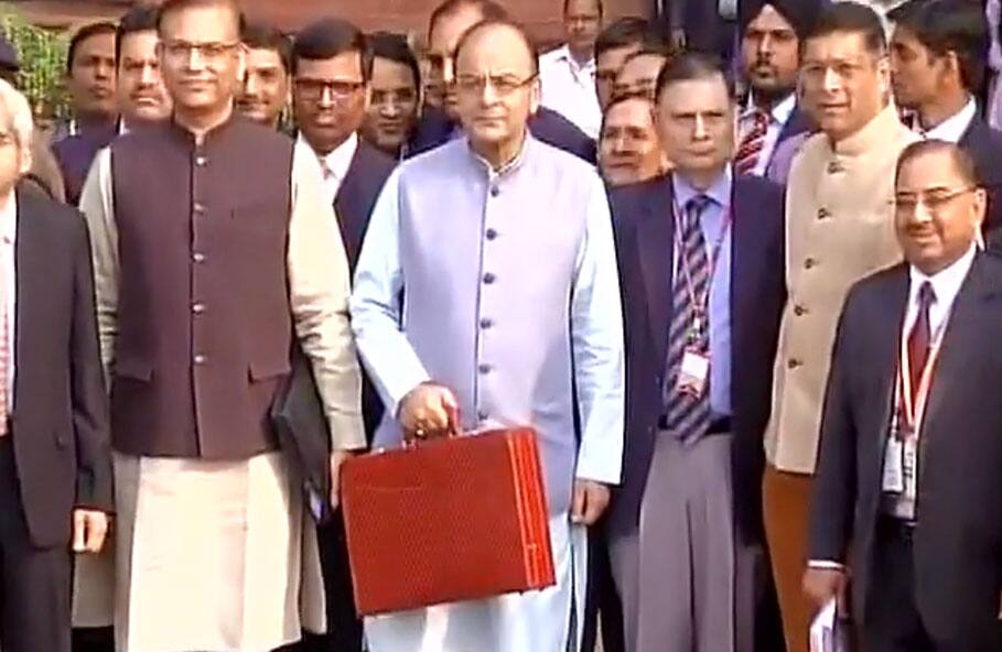  Union Budget 2016-17