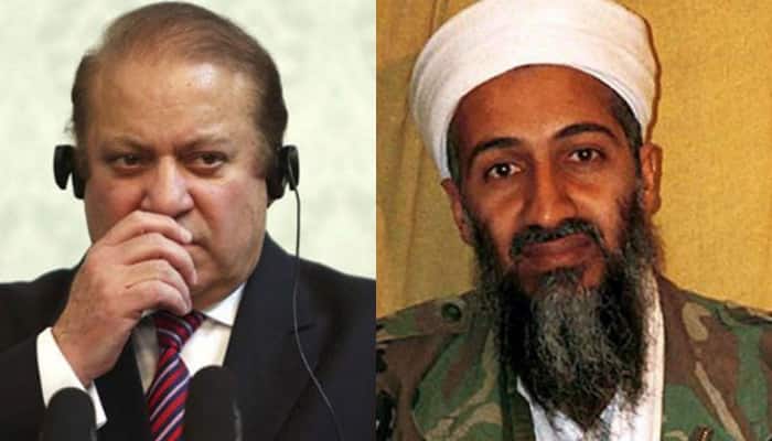 Pakistan&#039;s PM Nawaz Sharif received money from Osama bin Laden to contest elections against PPP?