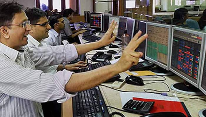 Sensex rebounds over 700 points post budget on heavy buying