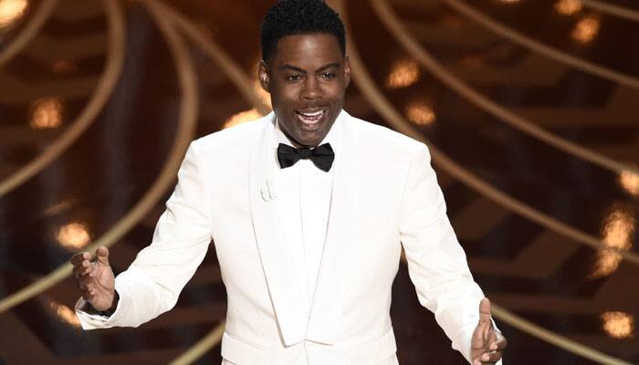 Academy Awards: Chris Rock tackles #OscarsSoWhite controversy, gets mixed reactions