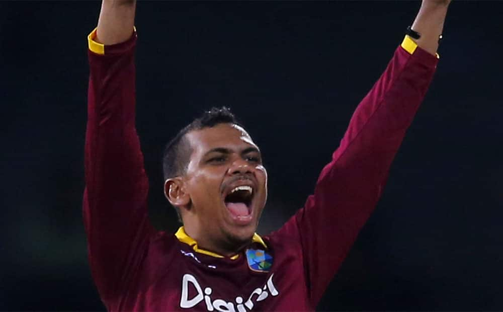 Sunil Narine has the best economy rate (5.17) from 12 matches.