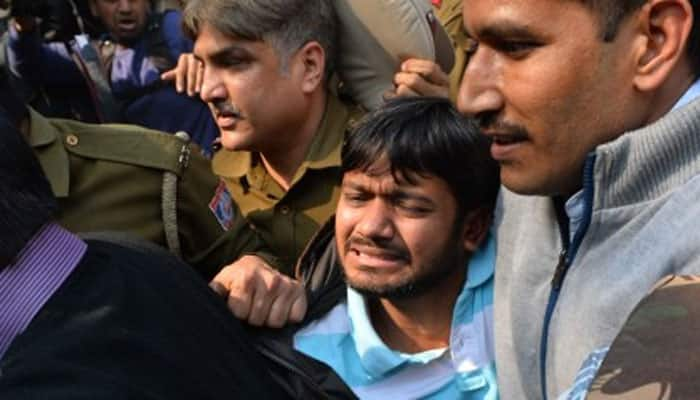 Kanhaiya Kumar&#039;s bail plea: HC reserves order; Delhi govt terms JNUSU prez &#039;innocent&#039;