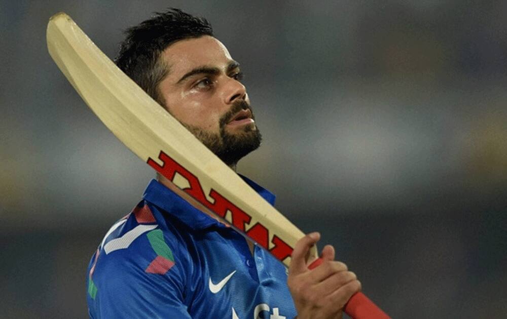 Top-ranked T20I batsman is the mainstay of Indian batting line up. India’s No. 3 has been going through a purple patch with the willow and could play a crucial role to help India win their 2nd World T20 title after eight years.