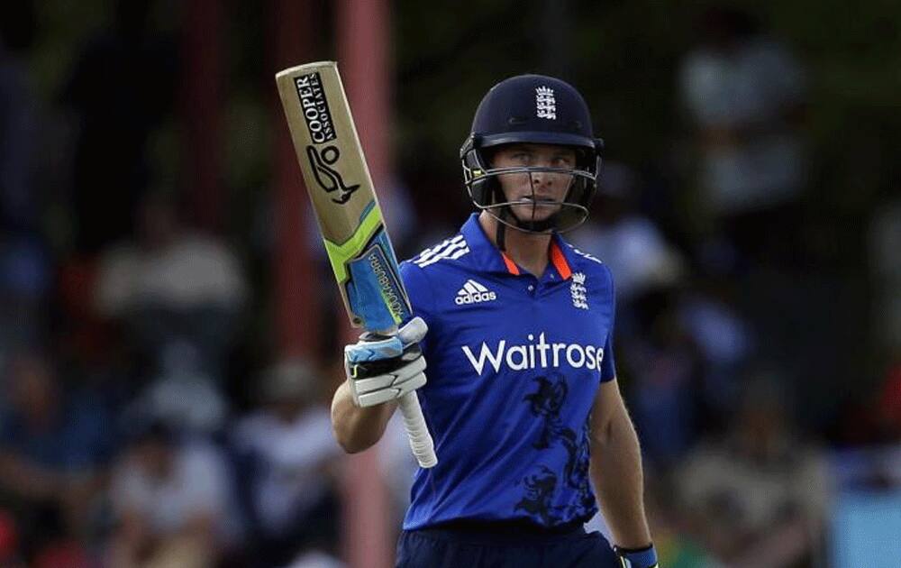 When it comes to slam bang cricket, Buttler is the hardest hitting batsman in England squad. Backbone of England batting line up, the 25-year-old can turn the match on his head and that’s the reason he is labeled as one of the most destructive batsman in world cricket.