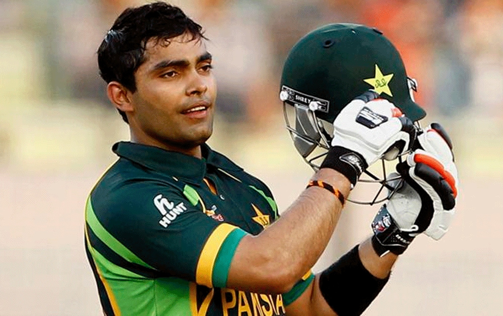 Don't go by his size, he is a batsman who could change the entire complexion of the game with his willow. Also known as Pakistani dynamite, Akmal has a knack of hitting big shots from the word go. His nimble feet and ability to pick the length early make him a deadly batsman.