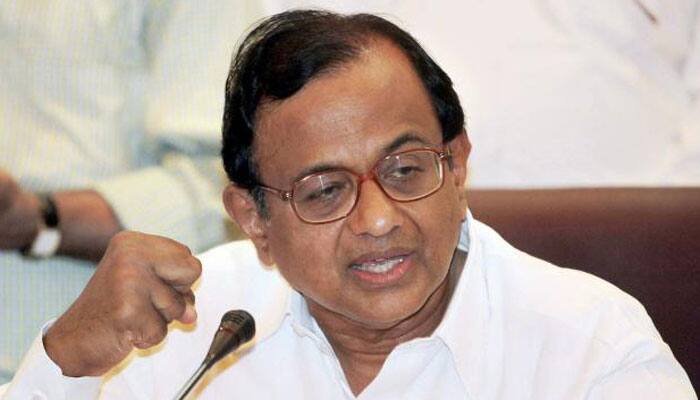 Ishrat case: I accept responsibility for affidavit, disappointing Pillai is distancing himself from it, says Chidambaram