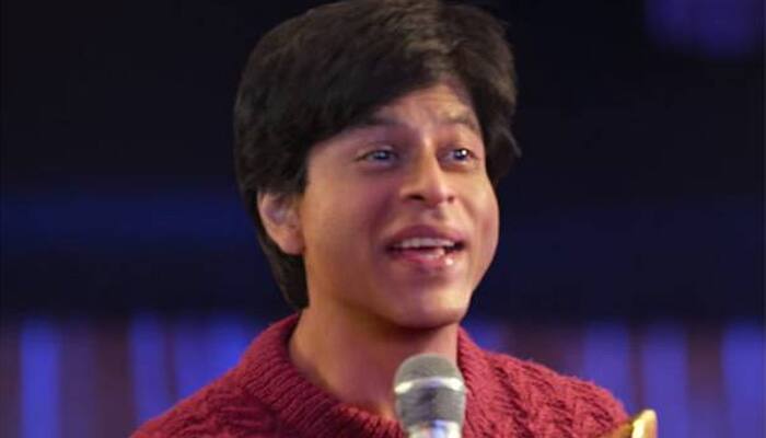 Much-awaited Shah Rukh Khan starrer &#039;Fan&#039; trailer is out; &#039;now a superstar will chase his fan&#039;!