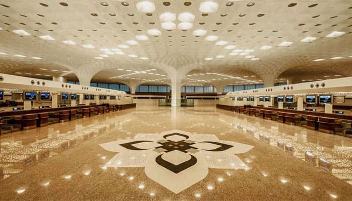Mumbai&#039;s Chhatrapati Shivaji International Airport ranks best in world in 25-40 mn category