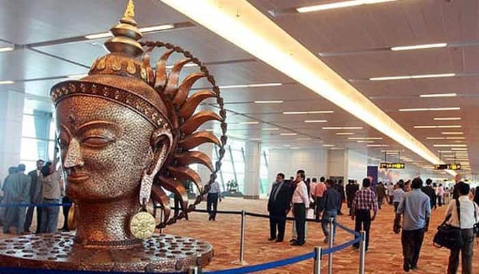 Delhi&#039;s Indira Gandhi International Airport world&#039;s best in its category for second year