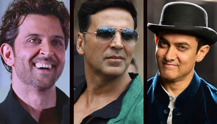 Aamir Khan, Hrithik Roshan and Akshay Kumar to battle it out – but why?